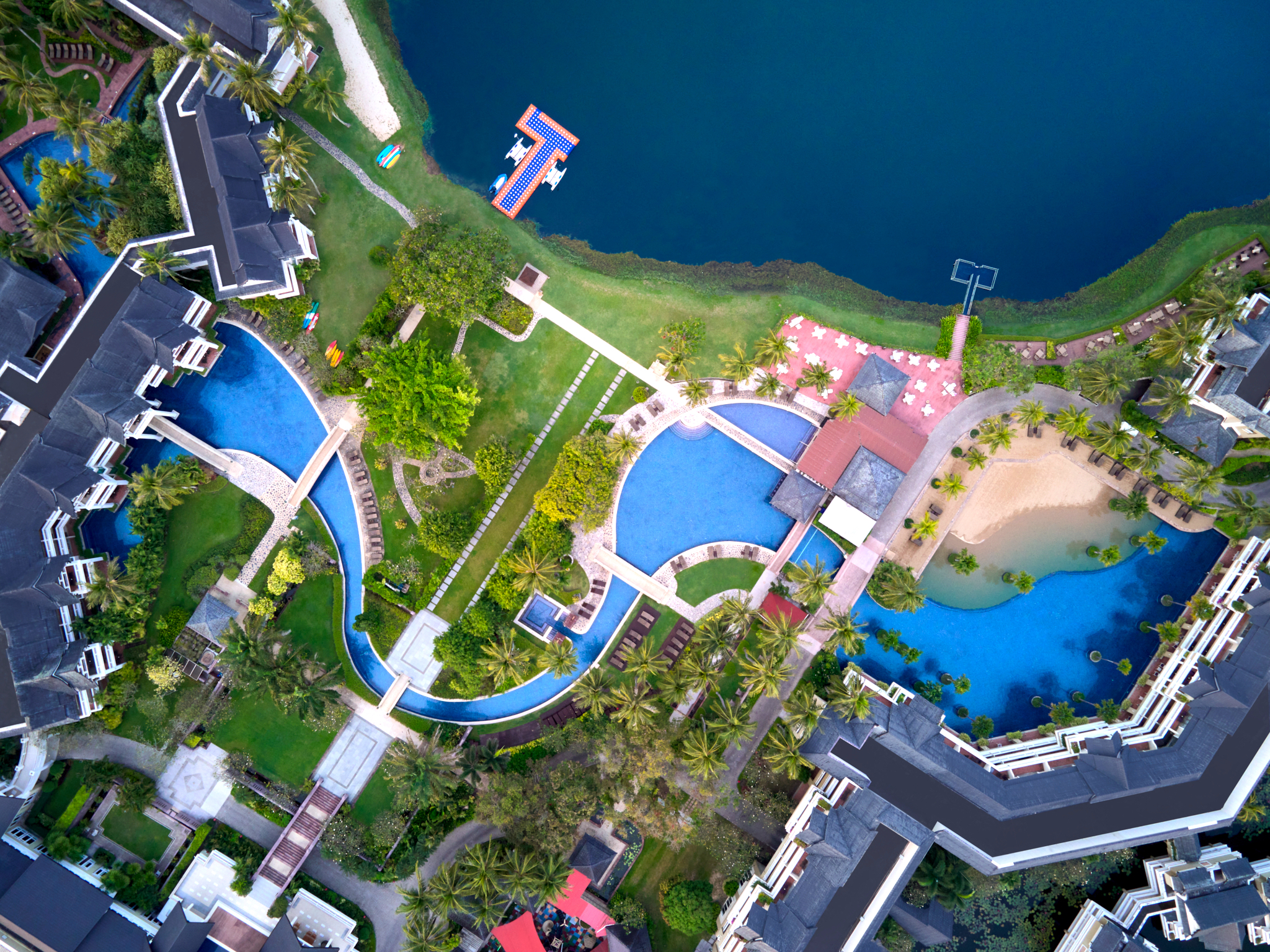 Free from Swiming Pool